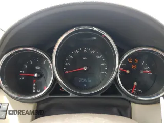 2010 Cadillac CTS Performance z VIN 1G6DM8EGXA0110651, wystawiony jako Copart lot #58898865 z przebiegiem 148 395 mil mil oraz Tytuł czysty. Historia ofert i sprzedaży dostępna na DreamBid. Obrazek 9.