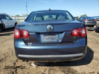 2009 Volkswagen Jetta with VIN 3VWAL71KX9M055857, listed as a Copart auction lot 66105295 with 281,546 mi miles and Clean title. Bid and sale history available at DreamBid. Image 6.