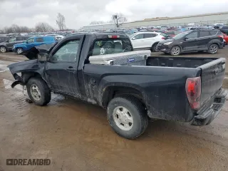 2008 Chevrolet Colorado Work Truck with VIN 1GCCS149888149176, listed as a Copart auction lot 85478154 with 0 mi miles and Clean Title. Bid and sale history available at carsss.com. Image 2.