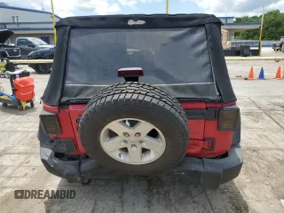 2009 Jeep Wrangler Rubicon with VIN 1J4GA64129L708452, listed as a Copart auction lot 62280484 with 103,714 mi miles and Clean Title. Bid and sale history available at DreamBid. Image 6.