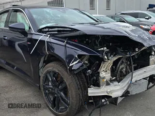 2024 Audi A6 Premium Plus z VIN WAUL2BF27RN062505, wystawiony jako Copart lot #60145105 z przebiegiem 4 222 mil mil oraz Czysty tytuł • Clean title. Historia ofert i sprzedaży dostępna na DreamBid. Obrazek 1.