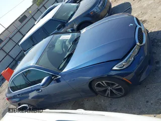 2021 BMW 3 Series 330i z VIN 3MW5R1J00M8C08985, wystawiony jako IAAI lot #41977683 z przebiegiem 34 640 mil mil oraz . Historia ofert i sprzedaży dostępna na DreamBid. Obrazek 13.