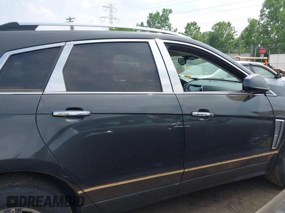 2016 Cadillac SRX Luxury Collection with VIN 3GYFNBE33GS553426, listed as a IAAI auction lot 42416200 with 118,256 mi miles and . Bid and sale history available at DreamBid. Image 13.