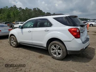 2014 Chevrolet Equinox LT with VIN 2GNALBEK2E6274999, listed as a Copart auction lot 53895685 with 205,843 mi miles and Salvage Title. Bid and sale history available at carsss.com. Image 2.
