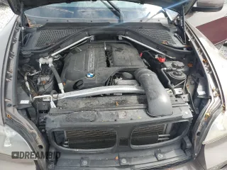 2012 BMW X5 35i with VIN 5UXZV4C51CL748765, listed as a Copart auction lot 62339905 with Not provided miles and Clean title. Bid and sale history available at DreamBid. Image 12.