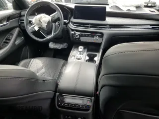2022 Infiniti QX60 Autograph с VIN 5N1DL1HU1NC342970, выставлен на аукционе Copart как лот 58786795 с пробегом 35 534 миль миль и Списание • Salvage title. История ставок и продаж доступна на DreamBid. Изображение 8.