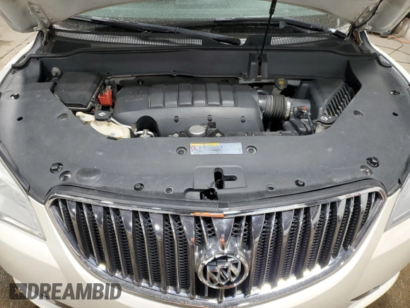 2014 Buick Enclave Leather with VIN 5GAKVBKD4EJ151478, listed as a Copart auction lot 49419385 with 186,799 mi miles and Non Repairable. Bid and sale history available at DreamBid. Image 13.
