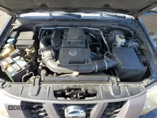 2007 Nissan Xterra SE z VIN 5N1AN08U47C537326, wystawiony jako Copart lot #50563305 z przebiegiem 168 950 mil mil oraz Szkoda całkowita • Salvage title. Historia ofert i sprzedaży dostępna na DreamBid. Obrazek 14.