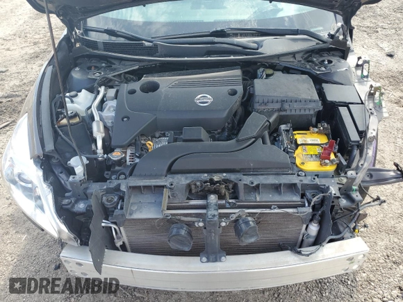 2014 Nissan Altima 2.5 with VIN 1N4AL3AP6EN227945, listed as a Copart auction lot 54501435 with 67,079 mi miles and Salvage Title. Bid and sale history available at DreamBid. Image 11.