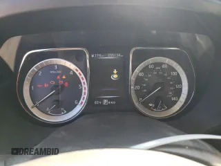 2016 Nissan Titan Pro-4X с VIN 1N6BA1F48GN500861, выставлен на аукционе Copart как лот 46651195 с пробегом 235 134 миль миль и Списание • Salvage title. История ставок и продаж доступна на DreamBid. Изображение 9.