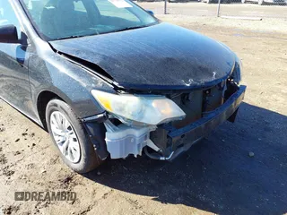 2013 Toyota Camry L with VIN 4T4BF1FK1DR313631, listed as a IAAI auction lot 41738773 with 243,341 mi miles. Bid and sale history available at carsss.com. Image 17.