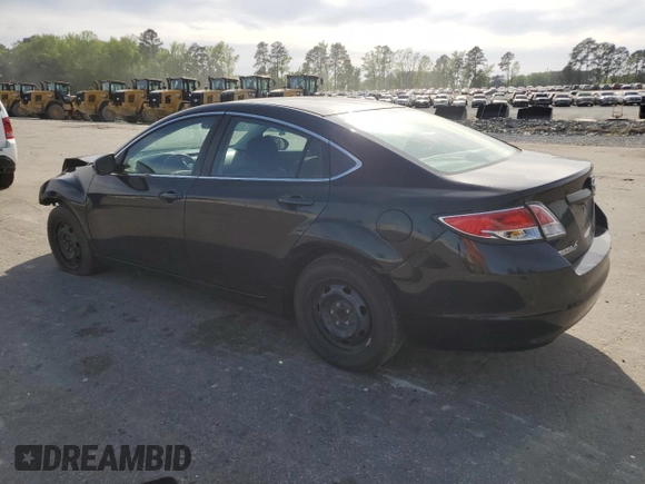 2012 Mazda 6 i Sport с VIN 1YVHZ8BH8C5M33447, выставлен на аукционе Copart как лот 53717535 с пробегом 172 520 миль миль и Списание • Salvage title. История ставок и продаж доступна на DreamBid. Изображение 2.