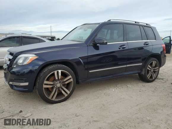 2015 Mercedes-Benz GLK 350 with VIN WDCGG5HB6FG393087, listed as a Copart auction lot 72344374 with 88,864 mi miles and Non Repairable. Bid and sale history available at DreamBid. Image 1.
