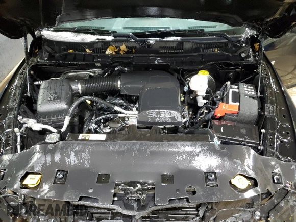 2024 Ram 1500 SLT z VIN 1C6RR7GG9RS148214, wystawiony jako Copart lot #42574465 z przebiegiem 11 548 mil mil oraz Czysty tytuł • Clean title. Historia ofert i sprzedaży dostępna na DreamBid. Obrazek 11.