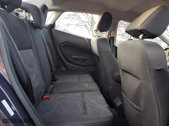 2013 Ford Fiesta SE with VIN 3FADP4BJ2DM172999, listed as a Copart auction lot 45340835 with 149,016 mi miles and Salvage Title. Bid and sale history available at carsss.com. Image 10.