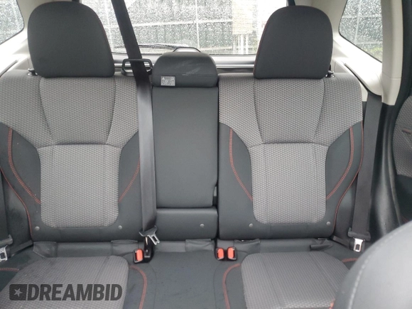 2023 Subaru Forester Special Sports with VIN JF2SKAJC6PH516491, listed as a Copart auction lot 55936455 with 17,802 mi miles and Salvage title. Bid and sale history available at DreamBid. Image 10.