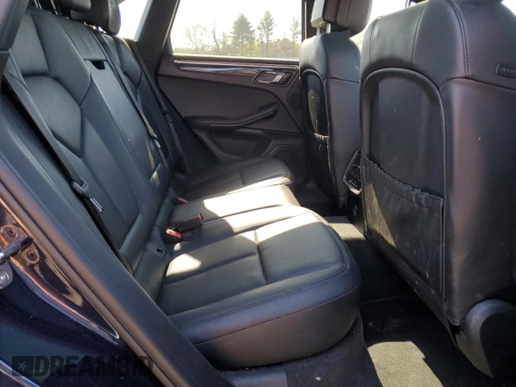 2023 Porsche Macan с VIN WP1AA2A5XPLB05563, выставлен на аукционе Copart как лот 51852995 с пробегом 42 080 миль миль и Списание • Salvage title. История ставок и продаж доступна на DreamBid. Изображение 11.