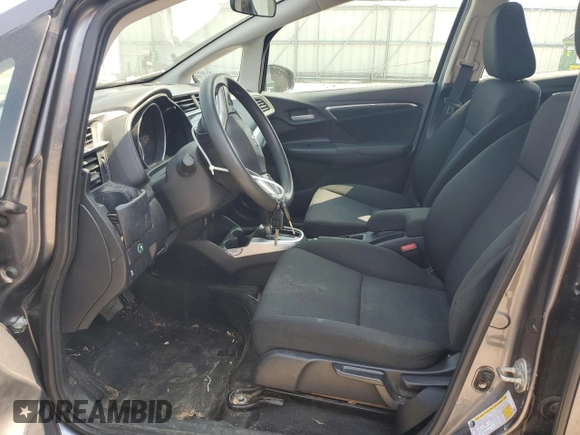2020 Honda Fit LX with VIN 3HGGK5H47LM732724, listed as a Copart auction lot 59581305 with 71,269 mi miles and Salvage title. Bid and sale history available at DreamBid. Image 7.