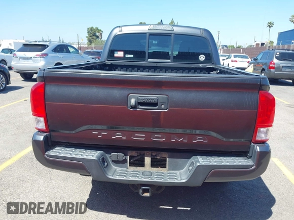 2017 Toyota Tacoma SR5 with VIN 3TMCZ5AN0HM098367, listed as a IAAI auction lot 42299298 with 69,770 mi miles and . Bid and sale history available at DreamBid. Image 15.