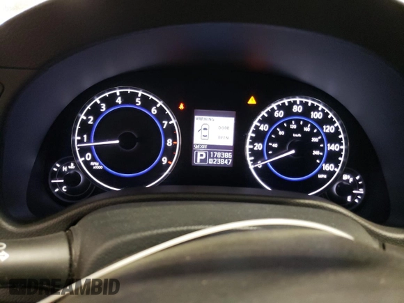 2011 Infiniti G37 x Sport Appearance Edition z VIN JN1CV6AR2BM407850, wystawiony jako Copart lot #56916655 z przebiegiem 178 386 mil mil oraz Tytuł czysty. Historia ofert i sprzedaży dostępna na DreamBid. Obrazek 9.