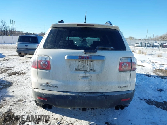 2007 GMC Acadia SLE with VIN 1GKEV13787J116948, listed as a IAAI auction lot 41329253 with 200,994 mi miles and . Bid and sale history available at DreamBid. Image 17.