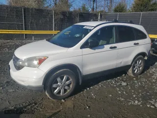 2011 Honda CR-V SE with VIN 5J6RE3H48BL013608, listed as a Copart auction lot 49611815 with 205,778 mi miles and Salvage Title. Bid and sale history available at carsss.com. Image 1.