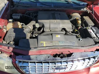 2003 Ford Explorer XLT z VIN 1FMZU63W83ZA78102, wystawiony jako Copart lot #44951235 z przebiegiem 200 653 mil mil oraz Szkoda całkowita • Salvage title. Historia ofert i sprzedaży dostępna na DreamBid. Obrazek 12.