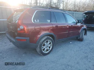 2005 Volvo XC90 z VIN YV1CZ852451210849, wystawiony jako Copart lot #83960094 z przebiegiem 172 267 mil mil oraz Szkoda całkowita • Salvage title. Historia ofert i sprzedaży dostępna na DreamBid. Obrazek 3.