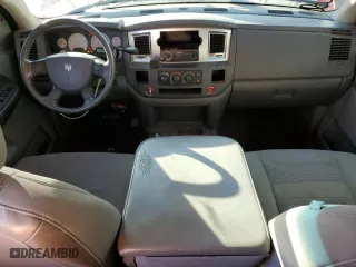 2007 Dodge Ram 2500 SLT with VIN 1D7KS28C07J510064, listed as a Copart auction lot 72928404 with 208,230 mi miles and Salvage Title. Bid and sale history available at carsss.com. Image 8.