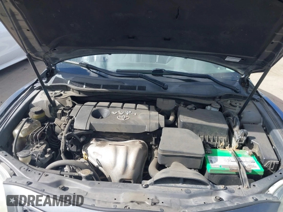 2010 Toyota Camry with VIN 4T1BF3EK4AU007722, listed as a IAAI auction lot 41939501 with 180,454 mi miles and . Bid and sale history available at DreamBid. Image 10.