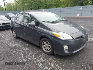 2010 Toyota Prius II z VIN JTDKN3DU9A0141787, wystawiony jako IAAI lot #42375817 z przebiegiem 270 502 mil mil oraz . Historia ofert i sprzedaży dostępna na DreamBid. Obrazek 1.