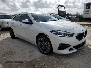 2023 BMW 2 Series 228i with VIN WBA53AK07P7M79242, listed as a Copart auction lot 79413994 with 29,673 mi miles and Non Repairable. Bid and sale history available at carsss.com. Image 4.