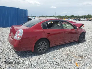 2006 Nissan Altima S with VIN 1N4AL11D06C232372, listed as a Copart auction lot 62795475 with Not provided miles and Salvage title. Bid and sale history available at DreamBid. Image 3.