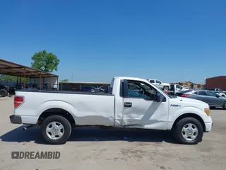 2013 Ford F-150 XL with VIN 1FTMF1CM5DKD94920, listed as a IAAI auction lot 42328617 with 126,953 mi miles and . Bid and sale history available at DreamBid. Image 14.
