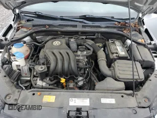 2012 Volkswagen Jetta S с VIN 3VW1K7AJ2CM360478, выставлен на аукционе Copart как лот 56069955 с пробегом 183 857 миль миль и Чистый • Clean title. История ставок и продаж доступна на DreamBid. Изображение 11.