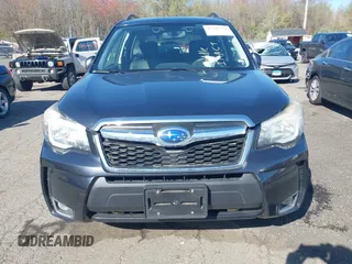 2015 Subaru Forester 2.0XT Touring with VIN JF2SJGWCXFH514739, listed as a IAAI auction lot 42143364 with 107,359 mi miles. Bid and sale history available at carsss.com. Image 12.