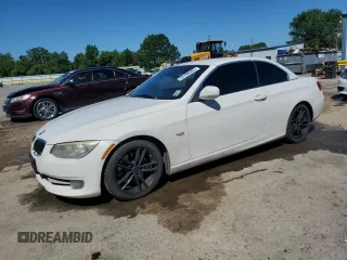 2011 BMW 3 Series 328i with VIN WBADW3C5XBE538572, listed as a Copart auction lot 55790385 with 125,092 mi miles and Non repairable. Bid and sale history available at DreamBid. Image 1.