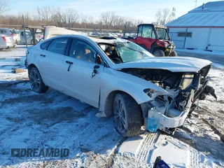 2019 Ford Fusion Titanium with VIN 3FA6P0K96KR143982, listed as a IAAI auction lot 41398187 with 49,606 mi miles. Bid and sale history available at carsss.com. Image 1.