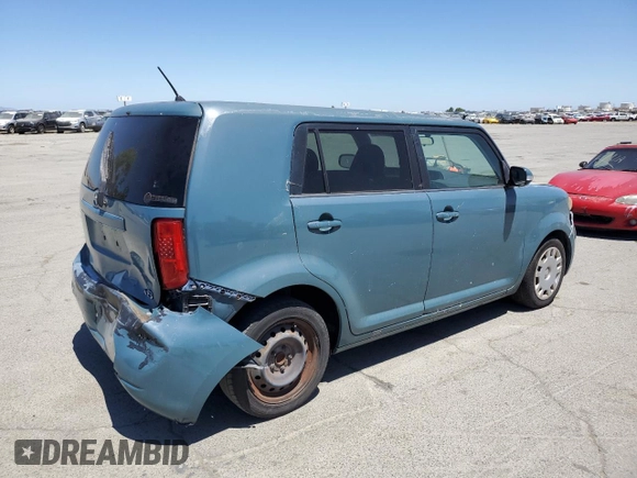 2008 Scion xB z VIN JTLKE50EX81009592, wystawiony jako Copart lot #57913275 z przebiegiem 130 000 mil mil oraz Szkody całkowita. Historia ofert i sprzedaży dostępna na DreamBid. Obrazek 3.