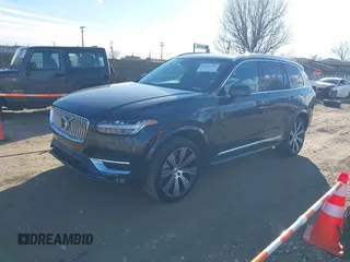 2022 Volvo XC90 Inscription z VIN YV4A22PL3N1812675, wystawiony jako IAAI lot #41695426 z przebiegiem 22 322 mil mil oraz . Historia ofert i sprzedaży dostępna na DreamBid. Obrazek 17.