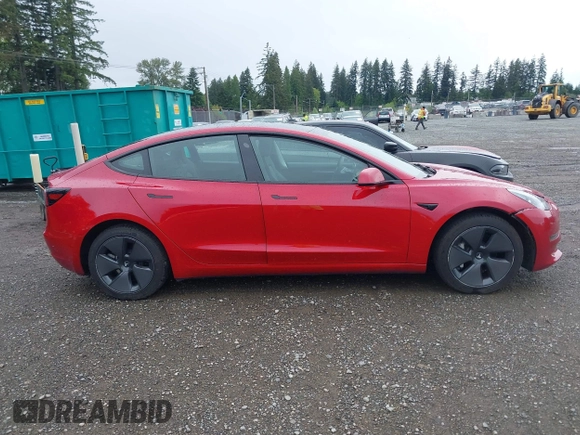 2023 Tesla Model 3 с VIN 5YJ3E1EA6PF601480, выставлен на аукционе IAAI как лот 42291689 с пробегом 21 565 миль миль и . История ставок и продаж доступна на DreamBid. Изображение 12.