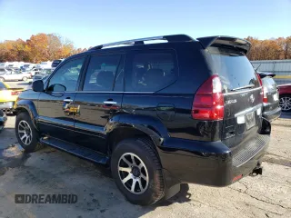 2009 Lexus GX 470 с VIN JTJBT20X590178781, выставлен на аукционе Copart как лот 74778823 с пробегом 88 824 миль миль и Чистый • Clean title. История ставок и продаж доступна на DreamBid. Изображение 2.