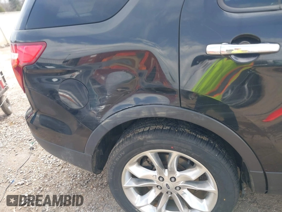 2014 Ford Explorer XLT with VIN 1FM5K7D84EGB66606, listed as a IAAI auction lot 41705958 with 160,784 mi miles and . Bid and sale history available at carsss.com. Image 19.