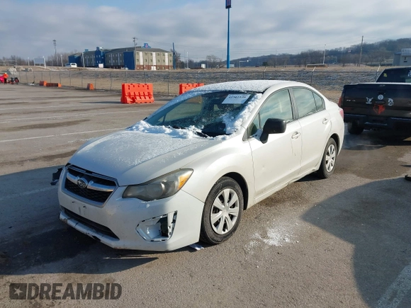 2013 Subaru Impreza z VIN JF1GJAA66DH031660, wystawiony jako IAAI lot #41581126 z przebiegiem 158 287 mil mil oraz . Historia ofert i sprzedaży dostępna na DreamBid. Obrazek 2.
