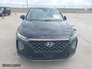 2019 Hyundai Santa Fe SE with VIN 5NMS23AD1KH074388, listed as a IAAI auction lot 41539007 with 123,570 mi miles. Bid and sale history available at carsss.com. Image 13.