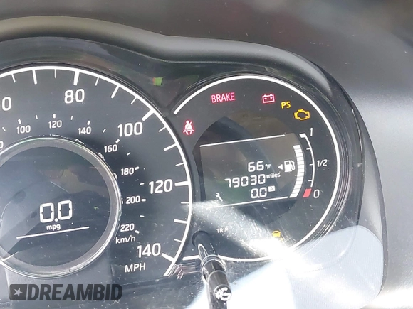 2015 Nissan Note S Plus with VIN 3N1CE2CP3FL445317, listed as a IAAI auction lot 42060112 with 79,030 mi miles and . Bid and sale history available at DreamBid. Image 15.