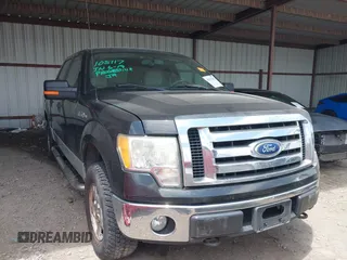 2010 Ford F-150 XL z VIN 1FTEW1E82AFD87433, wystawiony jako IAAI lot #42595343 z przebiegiem 159 229 mil mil oraz . Historia ofert i sprzedaży dostępna na DreamBid. Obrazek 1.