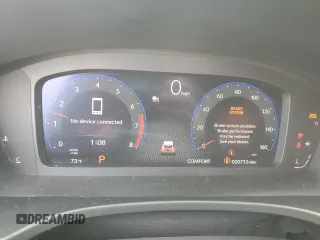 2023 Acura Integra Technology с VIN 19UDE4H69PA024967, выставлен на аукционе Copart как лот 53134185 с пробегом 20 712 миль миль и Списание • Salvage title. История ставок и продаж доступна на DreamBid. Изображение 9.