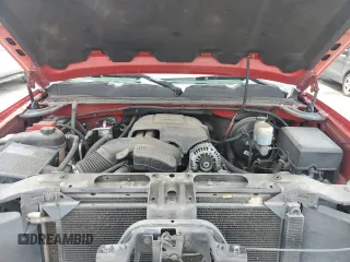 2013 Chevrolet Silverado 1500 LT with VIN 3GCPCSE05DG139679, listed as a Copart auction lot 54128255 with 108,186 mi miles and Salvage Title. Bid and sale history available at DreamBid. Image 11.