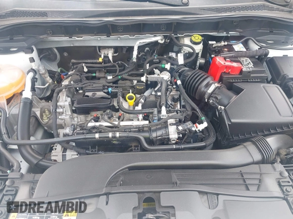 2021 Ford Escape SE с VIN 1FMCU0G6XMUA26997, выставлен на аукционе IAAI как лот 42163518 с пробегом 107 714 миль миль и . История ставок и продаж доступна на DreamBid. Изображение 10.